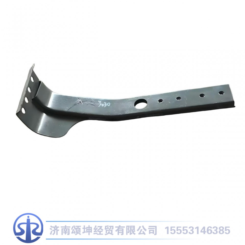 WG1664233030   高地板低位翼子板左前支架
