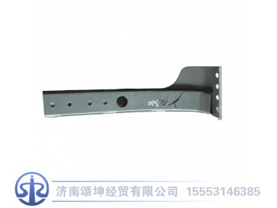WG1664233030   高地板低位翼子板左前支架图3