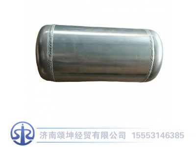 WG9100360790   铝合金储气筒总成 155/5L图2