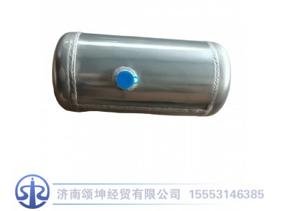 WG9100360790   铝合金储气筒总成 155/5L图1