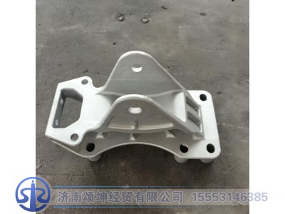 WG1664430042,前悬过渡支架（左）,济南颂坤经贸有限公司