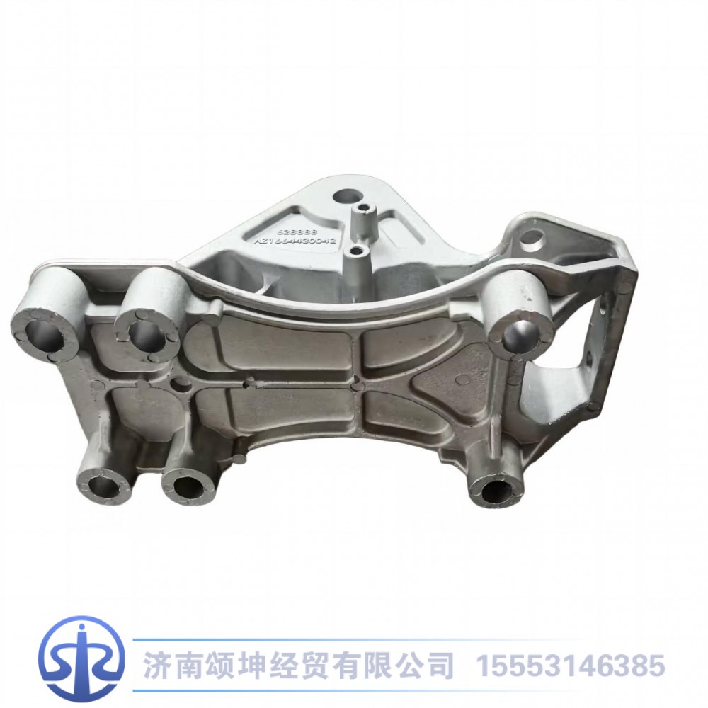 WG1664430042,前悬过渡支架（左）,济南颂坤经贸有限公司