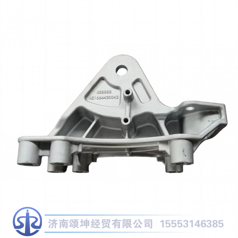 WG1664430042,前悬过渡支架（左）,济南颂坤经贸有限公司