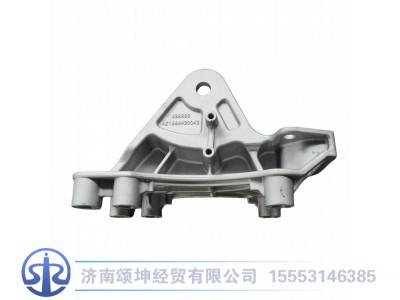 WG1664430042,前悬过渡支架（左）,济南颂坤经贸有限公司