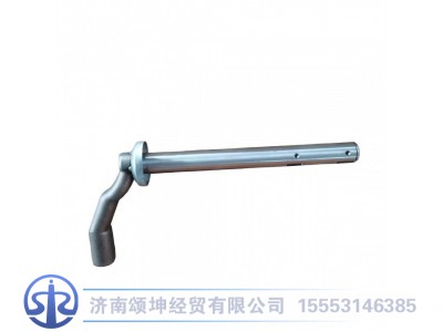 AZ2203260007,拨叉轴总成,济南颂坤经贸有限公司
