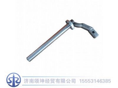 AZ2203260007,拨叉轴总成,济南颂坤经贸有限公司
