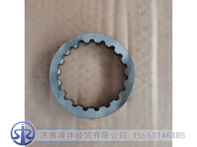WG2229040072,主轴齿轮隔片,济南颂坤经贸有限公司