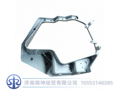 WG9722931012,前大灯左支架,济南颂坤经贸有限公司