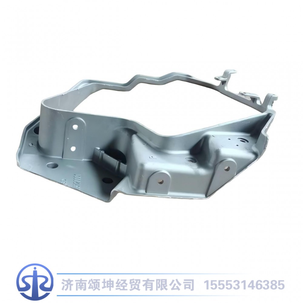 WG9722931012   前大灯左支架