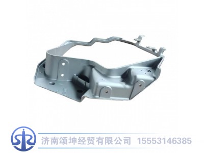 WG9722931012,前大灯左支架,济南颂坤经贸有限公司