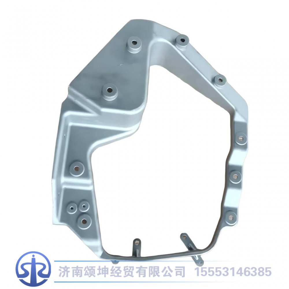 WG9722931011   前大灯左支架