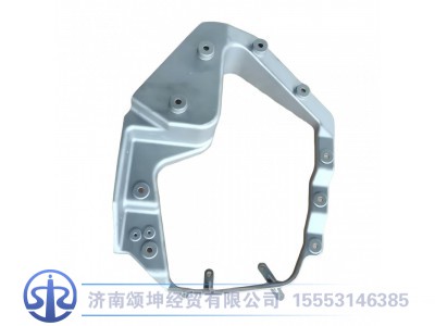 WG9722931011,前大灯左支架,济南颂坤经贸有限公司