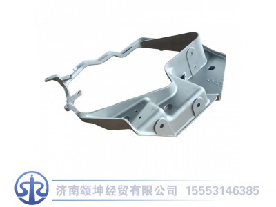 WG9722931011,前大灯左支架,济南颂坤经贸有限公司
