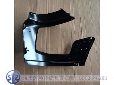 WG1662246011,保险杠左段/毛坯,济南颂坤经贸有限公司
