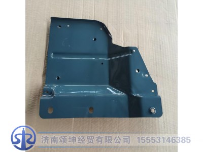 AZ1664240094,右连接板总成（与左件对称）,济南颂坤经贸有限公司