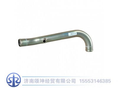 WG9725536044,散热器出水钢管,济南颂坤经贸有限公司