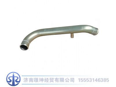 WG9725536044,散热器出水钢管,济南颂坤经贸有限公司
