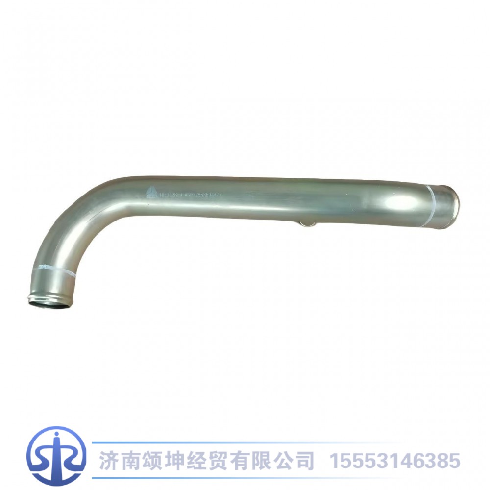 WG9725536044,散热器出水钢管,济南颂坤经贸有限公司