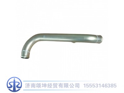 WG9725536044,散热器出水钢管,济南颂坤经贸有限公司