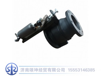 1001531834,排气制动蝶阀,济南颂坤经贸有限公司