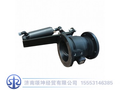 1001531834,排气制动蝶阀,济南颂坤经贸有限公司