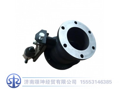 1001531834,排气制动蝶阀,济南颂坤经贸有限公司