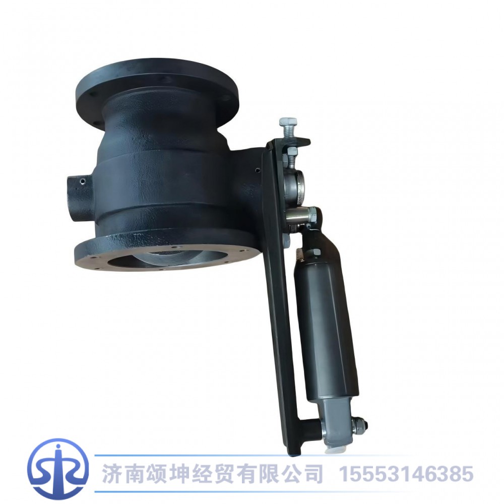 1001531834,排气制动蝶阀,济南颂坤经贸有限公司