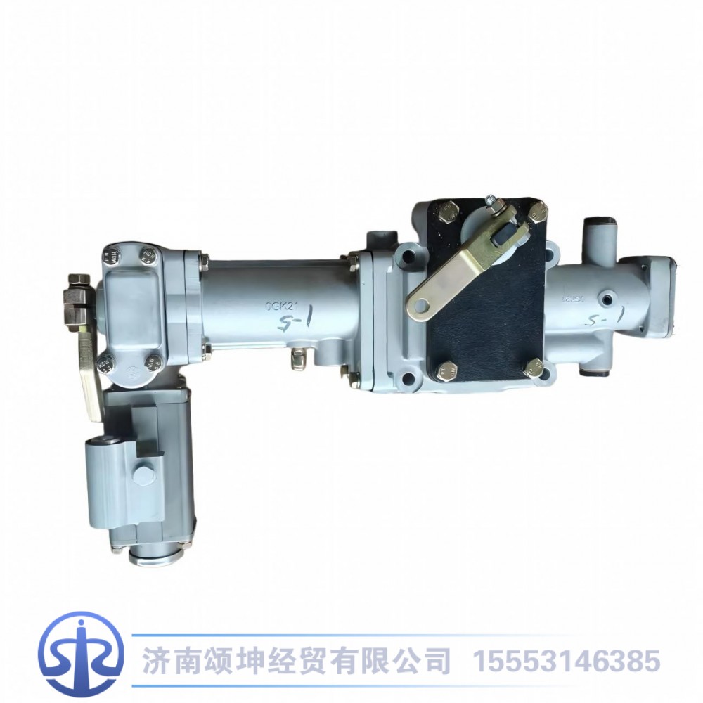 AZ2203210751,小盖总成（12档，带助力）,济南颂坤经贸有限公司