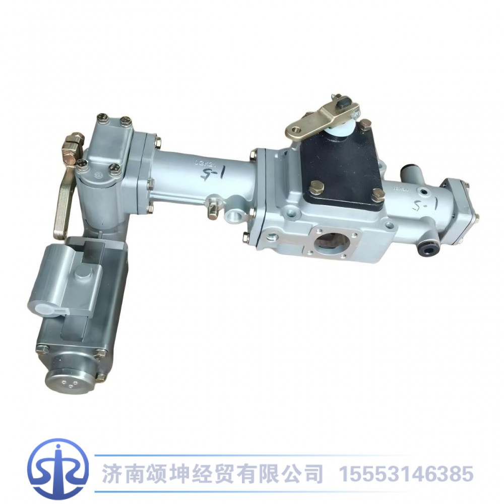 AZ2203210751,小盖总成（12档，带助力）,济南颂坤经贸有限公司