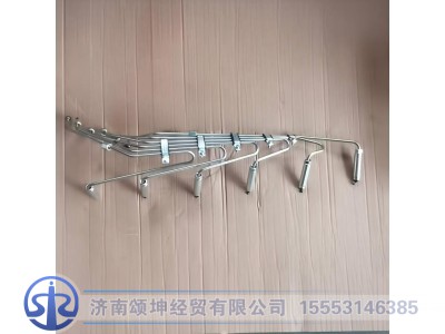 VG1246080002,高压油管,济南颂坤经贸有限公司