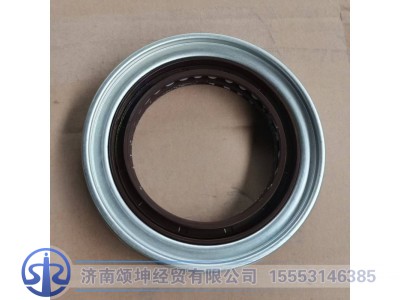 WG7117329017,后桥输入油封及座,济南颂坤经贸有限公司