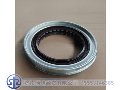 WG7117329017,后桥输入油封及座,济南颂坤经贸有限公司