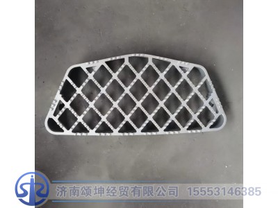 WG1664238205,翼子板防滑板(铸铝),济南颂坤经贸有限公司