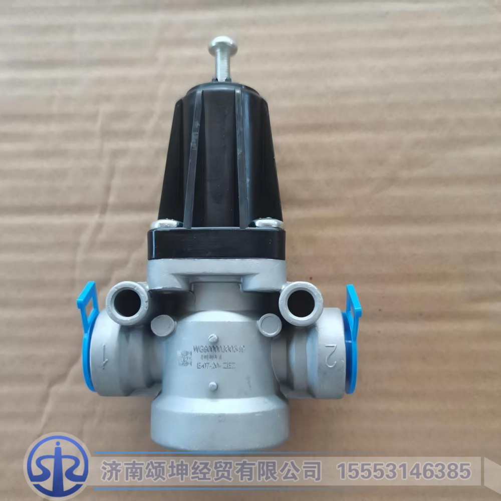 WG9000360549   限压阀