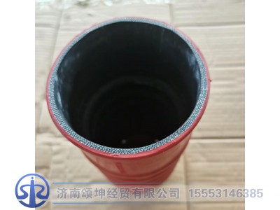 WG9925530108,中冷器胶管,济南颂坤经贸有限公司