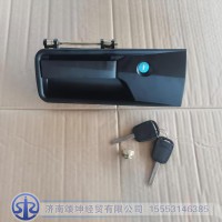 WG1664340005   右车门外把手（豪沃A7）