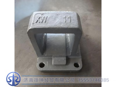 AZ9631520011,钢板座12.5*190左,济南颂坤经贸有限公司