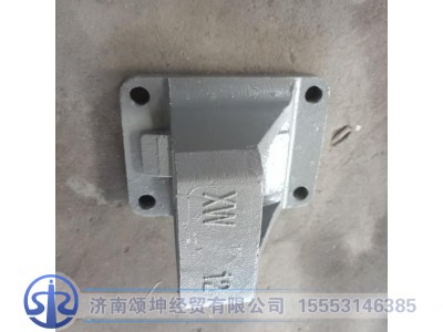 AZ9631520012,钢板座12.5*190右,济南颂坤经贸有限公司