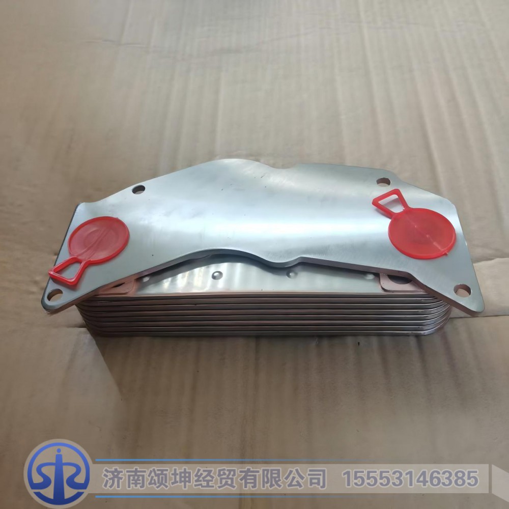 61500010334,机油冷却器,济南颂坤经贸有限公司