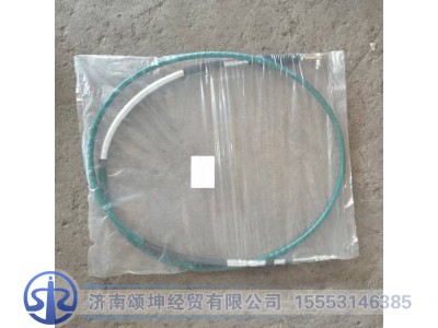 WG9725240202,换挡软轴总成（3300）,济南颂坤经贸有限公司