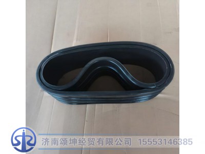 WG9725190905,橡胶软管180,济南颂坤经贸有限公司