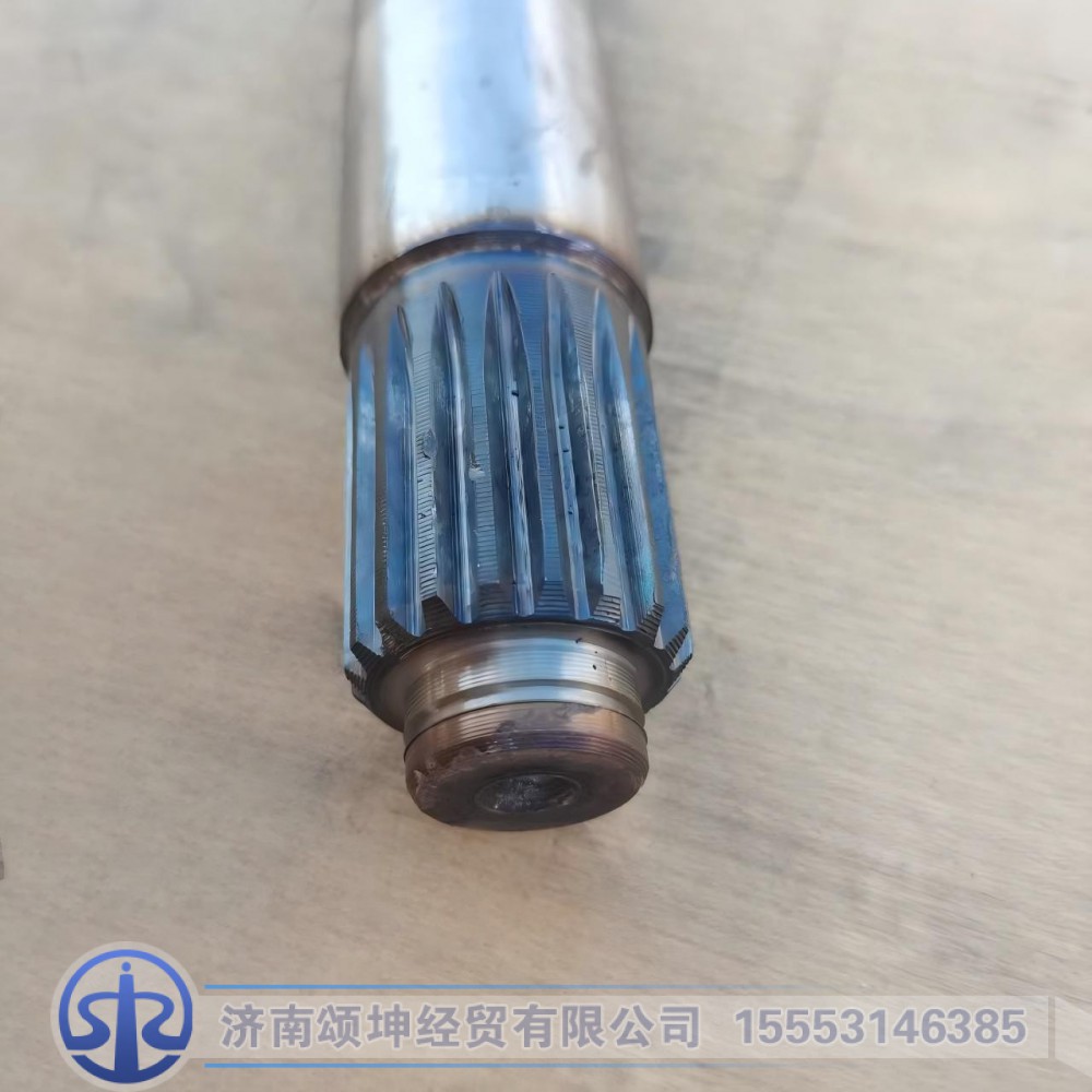 199100440002,前制动凸轮轴（右）,济南颂坤经贸有限公司