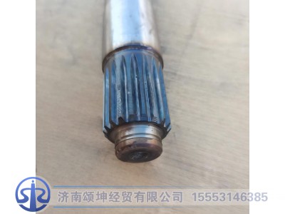 199100440002,前制动凸轮轴（右）,济南颂坤经贸有限公司