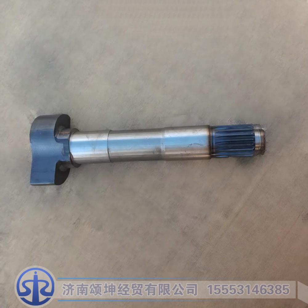 199100440002,前制动凸轮轴（右）,济南颂坤经贸有限公司