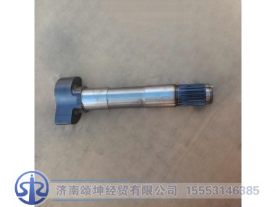 199100440002,前制动凸轮轴（右）,济南颂坤经贸有限公司