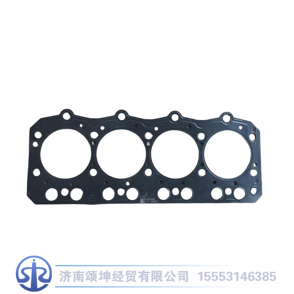 1006600602,气缸盖垫片,济南颂坤经贸有限公司