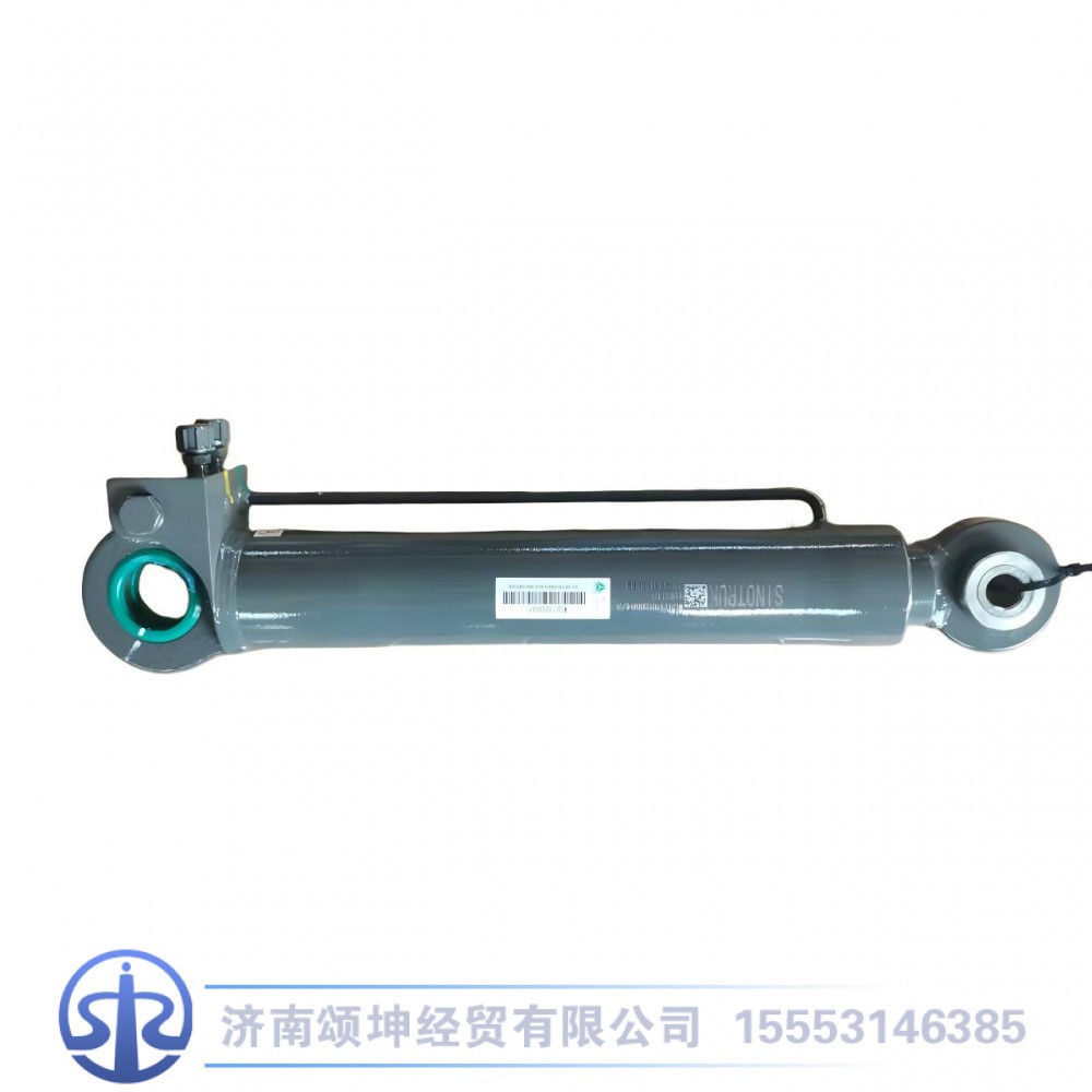 WG9719820004,驾驶室举升油缸,济南颂坤经贸有限公司