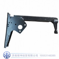 DZ13241240190   右后踏板支架
