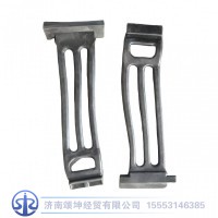 WG9719950156   天龙挡泥板拉带