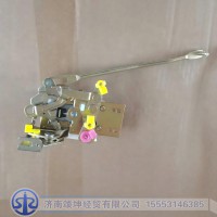 WG1671340015   车门锁体（左）